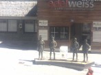 Archiv Foto Webcam Obertauern: Sporthotel Edelweiss 09:00