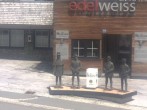 Archiv Foto Webcam Obertauern: Sporthotel Edelweiss 11:00