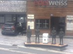 Archiv Foto Webcam Obertauern: Sporthotel Edelweiss 13:00