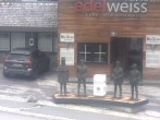 Archiv Foto Webcam Obertauern: Sporthotel Edelweiss 15:00