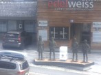 Archiv Foto Webcam Obertauern: Sporthotel Edelweiss 09:00