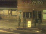 Archiv Foto Webcam Obertauern: Sporthotel Edelweiss 03:00