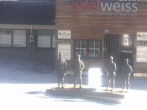 Archiv Foto Webcam Obertauern: Sporthotel Edelweiss 07:00