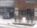 Archiv Foto Webcam Obertauern: Sporthotel Edelweiss 09:00
