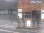 Archiv Foto Webcam Obertauern: Sporthotel Edelweiss 07:00