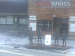 Archiv Foto Webcam Obertauern: Sporthotel Edelweiss 05:00