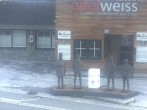 Archiv Foto Webcam Obertauern: Sporthotel Edelweiss 06:00
