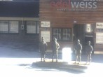 Archiv Foto Webcam Obertauern: Sporthotel Edelweiss 07:00