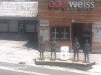 Archiv Foto Webcam Obertauern: Sporthotel Edelweiss 11:00