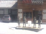 Archiv Foto Webcam Obertauern: Sporthotel Edelweiss 09:00
