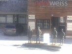 Archiv Foto Webcam Obertauern: Sporthotel Edelweiss 07:00