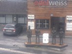 Archiv Foto Webcam Obertauern: Sporthotel Edelweiss 15:00
