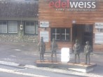 Archiv Foto Webcam Obertauern: Sporthotel Edelweiss 17:00