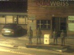Archiv Foto Webcam Obertauern: Sporthotel Edelweiss 23:00