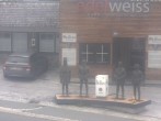 Archiv Foto Webcam Obertauern: Sporthotel Edelweiss 09:00