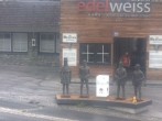 Archiv Foto Webcam Obertauern: Sporthotel Edelweiss 13:00