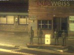 Archiv Foto Webcam Obertauern: Sporthotel Edelweiss 22:00