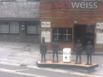 Archiv Foto Webcam Obertauern: Sporthotel Edelweiss 06:00