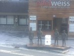 Archiv Foto Webcam Obertauern: Sporthotel Edelweiss 05:00