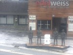 Archiv Foto Webcam Obertauern: Sporthotel Edelweiss 06:00