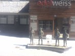 Archiv Foto Webcam Obertauern: Sporthotel Edelweiss 09:00