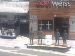 Archiv Foto Webcam Obertauern: Sporthotel Edelweiss 11:00