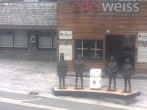 Archiv Foto Webcam Obertauern: Sporthotel Edelweiss 15:00