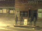 Archiv Foto Webcam Obertauern: Sporthotel Edelweiss 23:00
