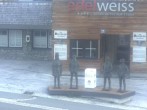 Archiv Foto Webcam Obertauern: Sporthotel Edelweiss 05:00
