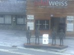 Archiv Foto Webcam Obertauern: Sporthotel Edelweiss 06:00