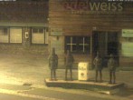 Archiv Foto Webcam Obertauern: Sporthotel Edelweiss 23:00