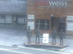 Archiv Foto Webcam Obertauern: Sporthotel Edelweiss 06:00