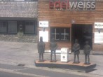 Archiv Foto Webcam Obertauern: Sporthotel Edelweiss 13:00