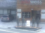 Archiv Foto Webcam Obertauern: Sporthotel Edelweiss 06:00