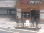 Archiv Foto Webcam Obertauern: Sporthotel Edelweiss 11:00