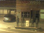 Archived image Webcam Hotel Edelweiss 01:00