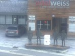 Archiv Foto Webcam Obertauern: Sporthotel Edelweiss 06:00