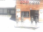 Archiv Foto Webcam Obertauern: Sporthotel Edelweiss 11:00