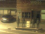 Archived image Webcam Hotel Edelweiss 03:00