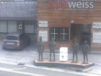 Archived image Webcam Hotel Edelweiss 05:00