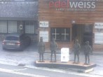 Archived image Webcam Hotel Edelweiss 06:00
