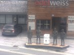 Archived image Webcam Hotel Edelweiss 09:00