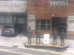 Archived image Webcam Hotel Edelweiss 11:00