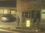 Archiv Foto Webcam Obertauern: Sporthotel Edelweiss 23:00