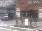 Archiv Foto Webcam Obertauern: Sporthotel Edelweiss 09:00