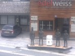 Archiv Foto Webcam Obertauern: Sporthotel Edelweiss 05:00