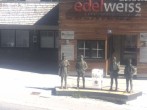 Archiv Foto Webcam Obertauern: Sporthotel Edelweiss 09:00