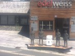 Archiv Foto Webcam Obertauern: Sporthotel Edelweiss 11:00