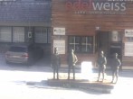 Archiv Foto Webcam Obertauern: Sporthotel Edelweiss 07:00