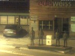 Archiv Foto Webcam Obertauern: Sporthotel Edelweiss 23:00
